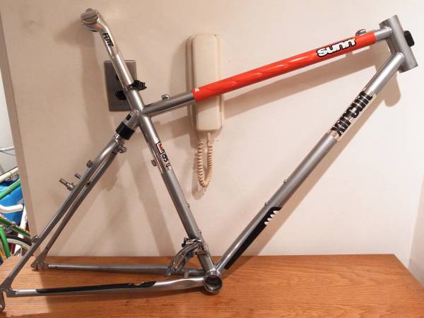 SUNN XIRCUIT OLD MTB 検 commencal YETI ビンテージ レア Sunn 
