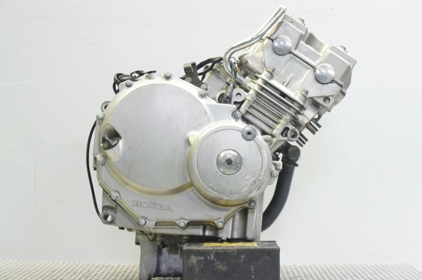 ホーネット250☆実動 絶好調 エンジン セル付 検MC31☆Ls51Z