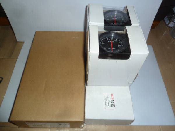 【新品】 TRD　油温 油圧 追加メーター 86 ZN6