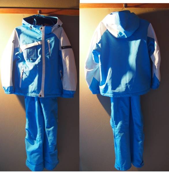 JRスキーウェア 上下ON・YO・NEオンヨネ サイズ150