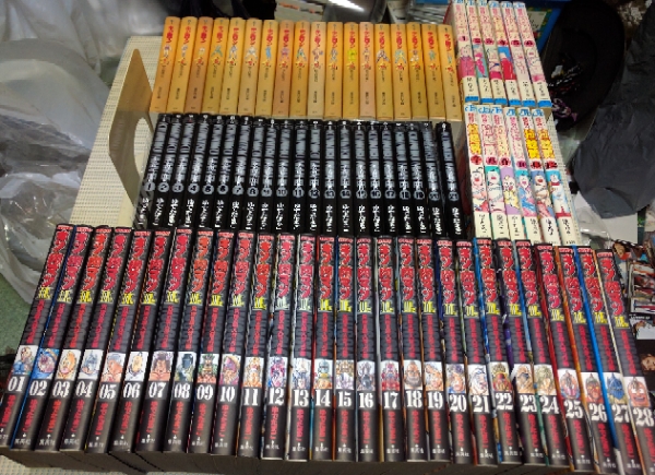 キン肉マン＆II世＆究極のタッグ編＆闘将ラーメンマン全巻セット