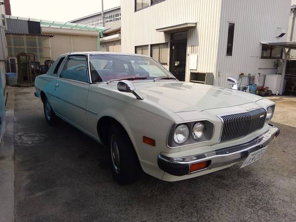 コスモＬ　スーパーカスタム　CD3MC旧車　車検H29　要レストア