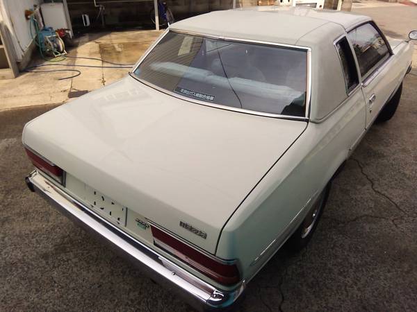 コスモＬ　スーパーカスタム　CD3MC旧車　車検H29　要レストア