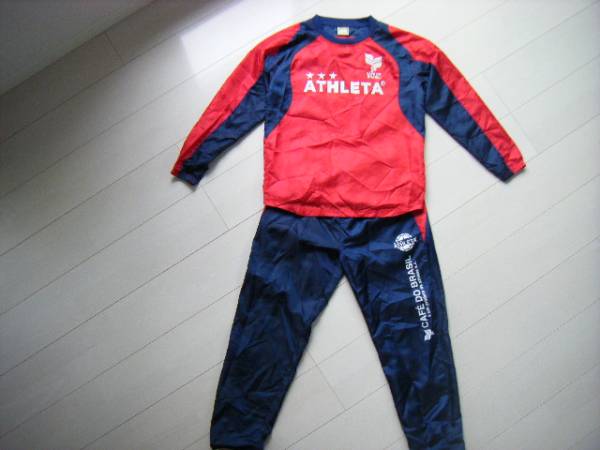 アスレタ ATHLETA ピステ 160cm 上下」の人気商品一覧 ブルー×ネイビー 