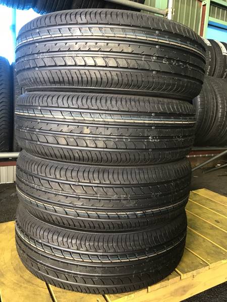 新品夏タイヤ4本☆YOKOHAMA GEOLANDAR☆225/65R17 225⁄65r17 夏タイヤ