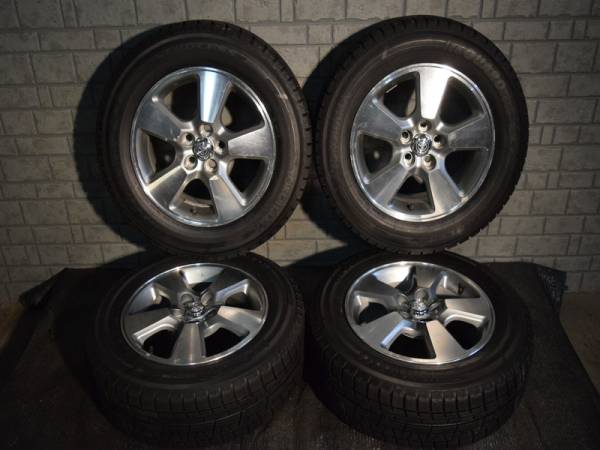 14年 ICE GUARD iG50 195/65R15 ウィッシュ純正 本州送料無料187