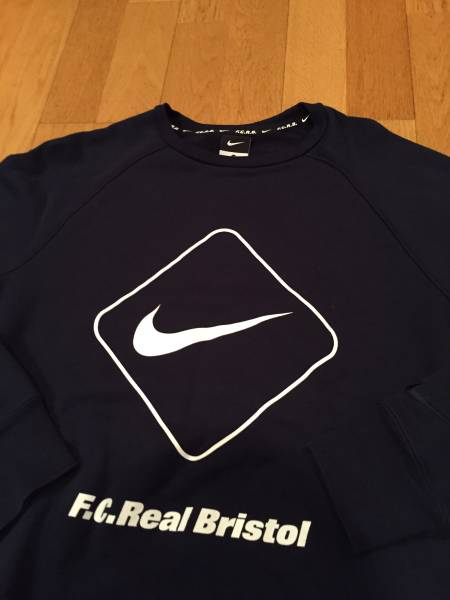 FCRB スウェット NIKE SOPHNET supreme 即完売品 ネイビー 【公式通販】