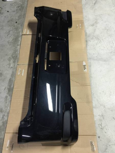 エブリィ ワゴン DA64W リアバンパー 後期 黒 ＺJ3