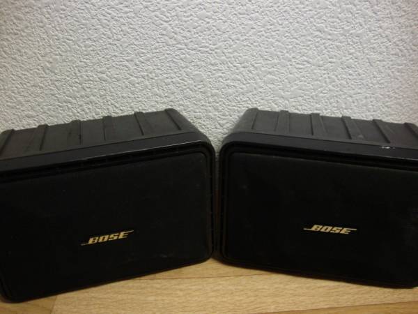 BOSE ボース スピーカー 101MM 動作品 【〇191】 BOSEスピーカー