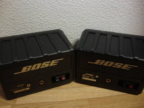 BOSE ボース スピーカー 101MM 動作品 【〇191】 BOSEスピーカー