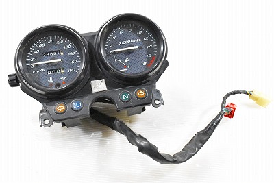 キタコ NSR50/80用 160km/hスピードメーター 752-1081100