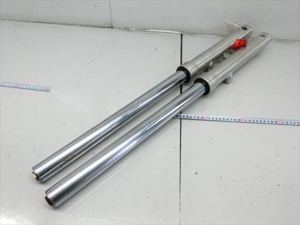 steed400VLS 純正スプリンガーフォーク steed400VLS 純正スプリンガーフォーク steed400VLS 純正スプリンガー