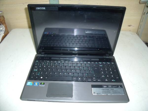 acer ノートPC 5745PG ジャンク