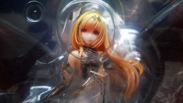 新品未開封】神撃のバハムート ダークエンジェル・オリヴィエ