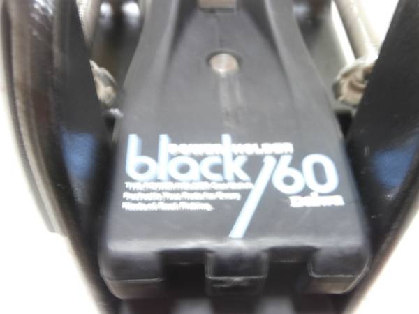 ダイワ、パワーホルダー・black１６０、送料９００円