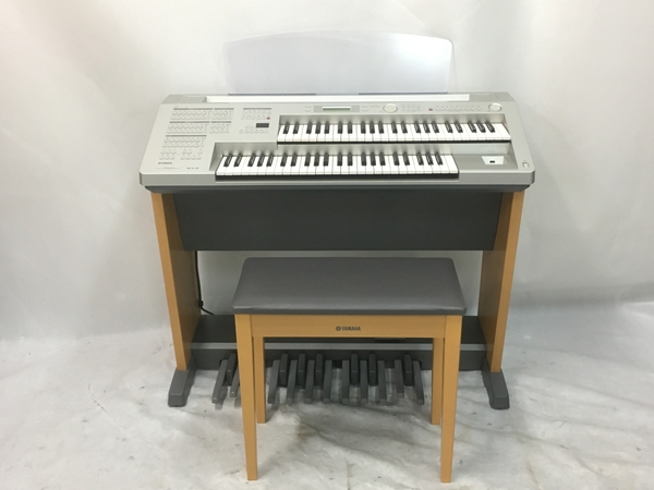 中古 YAMAHA エレクトーン STAGEA ELB-01 鍵盤 楽器 直N2068860 【公式