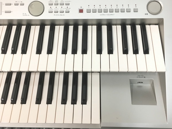 中古 YAMAHA エレクトーン STAGEA ELB-01 鍵盤 楽器 直N2068860 【公式