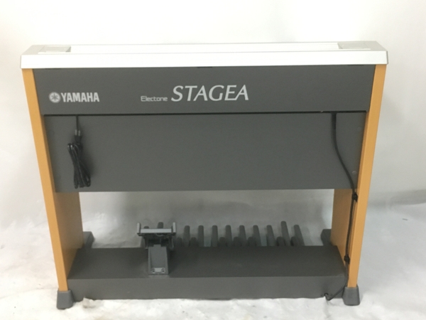 YAMAHA エレクトーンSTAGEA ELB-01 中古 YAMAHA エレクトーン STAGEA ELB-01 鍵盤 楽器 直N2068860 【公式