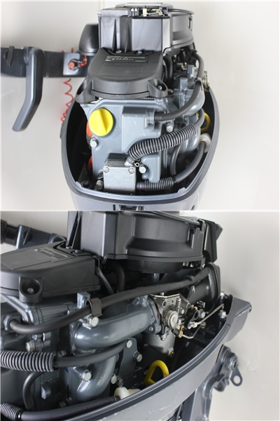船外機 - マリン製品 | ヤマハ発動機 良品 YAMAHA ヤマハ 船外機 FT8DMH