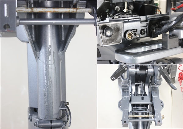 船外機 - マリン製品 | ヤマハ発動機 良品 YAMAHA ヤマハ 船外機 FT8DMH