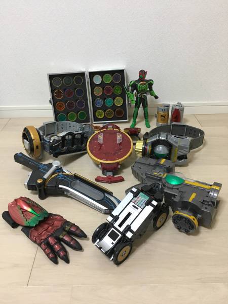仮面ライダーオーズ Lab アンク なりきりアンク アンクの手 仮面