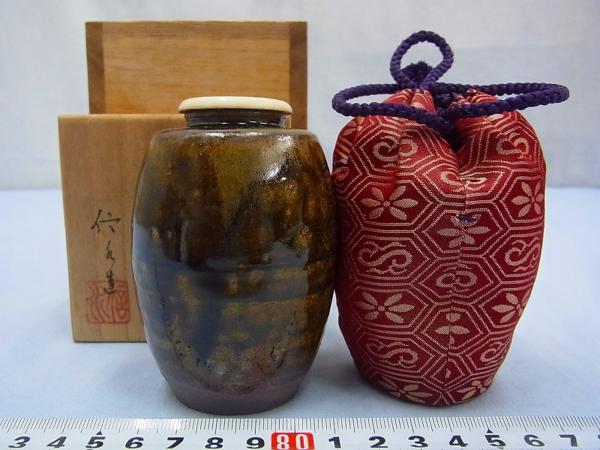 三月◇特売品）兵庫県信水窯 D08276 信水窯 丹波焼