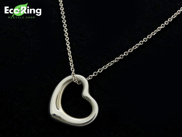 TIFFANY&Co. ペンダントトップ シルバー 925 2つセット Y1907384 | ASC