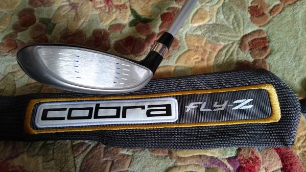 コブラ フライゼット エックスエル ユーティリティ　　