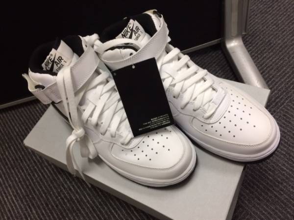 NIKE ナイキ 315123-114 エアフォース1 26cm 靴 シューズ 新品