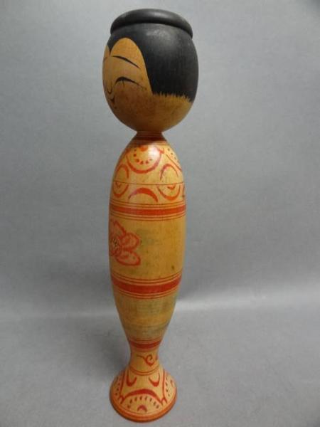 盛秀太郎 Kokeshi Wiki 古美術ますけん 盛秀太郎のこけし二体｜開運！