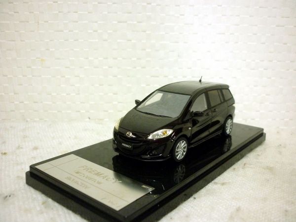 1⁄43 プレマシー MAZDA CUSTOM 20S M'z マツダ⁄ PREMACY | Wit's