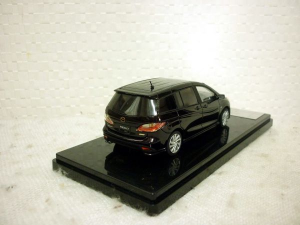 1⁄43 プレマシー MAZDA CUSTOM 20S M'z マツダ⁄ PREMACY | Wit's