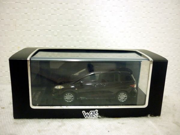 1⁄43 プレマシー MAZDA CUSTOM 20S M'z マツダ⁄ PREMACY | Wit's
