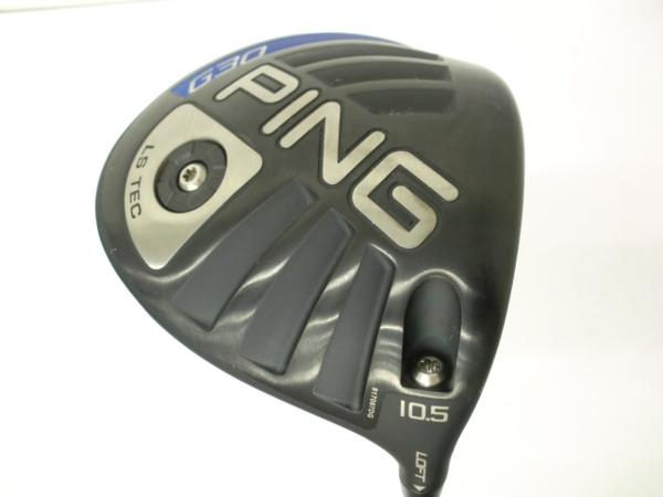 LS G30 Tec Ping Driver TEC | Golf ドライバー eBay 10.5 Clubs #037