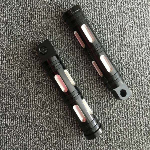 ハーレー 汎用 ビレットアルミステップ ソフテイル ステップ