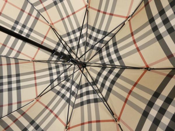 ☆R657 新品!! バーバリー BURBERRY ノバチェック 傘☆ Burberrys