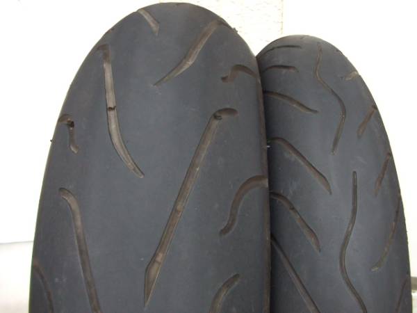 ピレリ エンジェルST 120/70ZR17 190/50ZR17 前後セット