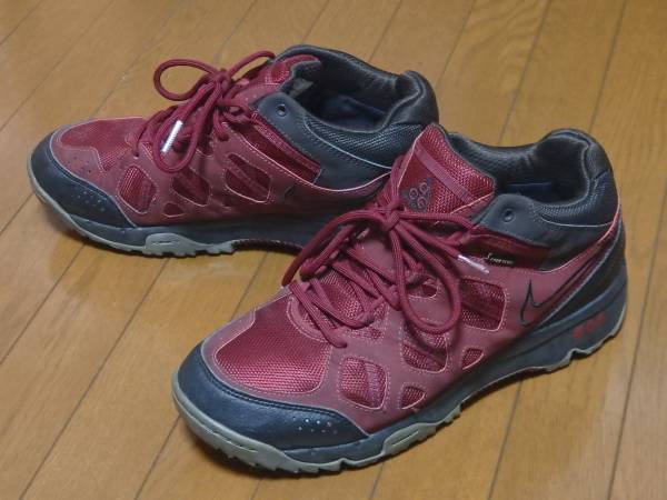 NIKE ACG GORE-TEX ナイキ トレッキングシューズ 26.5㎝
