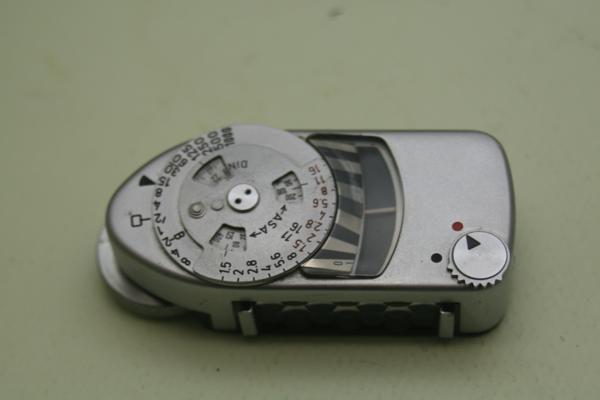 ライカ　ＭＣメーター
