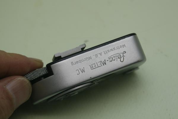 ライカ　ＭＣメーター