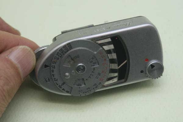 ライカ　ＭＣメーター