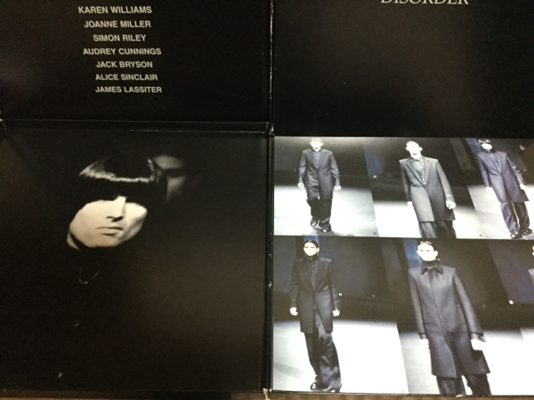 Raf Simons | RAF Show: Autumn-Winter 1999-2000 SIMONS ラフ
