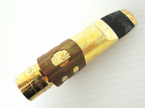 Otto link Super Tone Master 7☆ テナー マウスピース O2116661