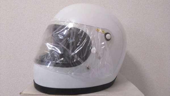 当時物 SHOEI フルフェイス M 新品 Z1 Z2 FX GS CB 族ヘル S12