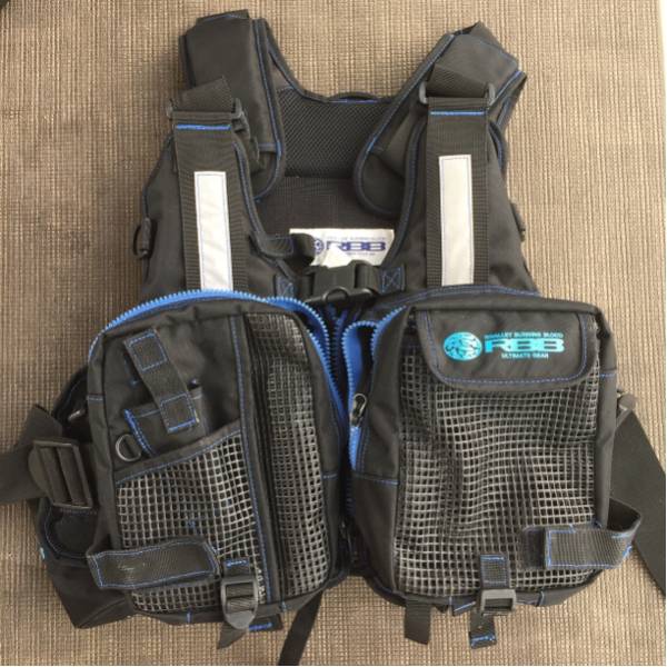 リバレイ ライフジャケット