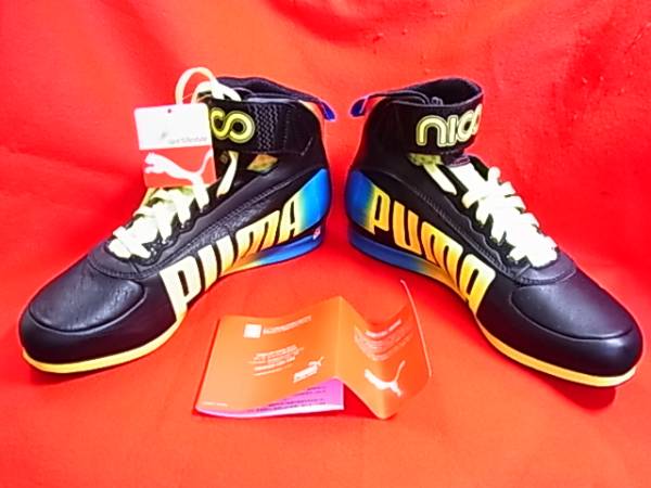 PUMA EVO SPEEDドライビングシューズ 26cm 箱付き プーマ