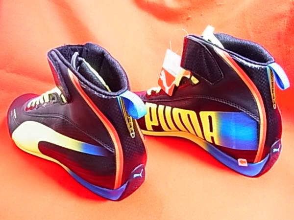 PUMA EVO SPEEDドライビングシューズ 26cm 箱付き プーマ