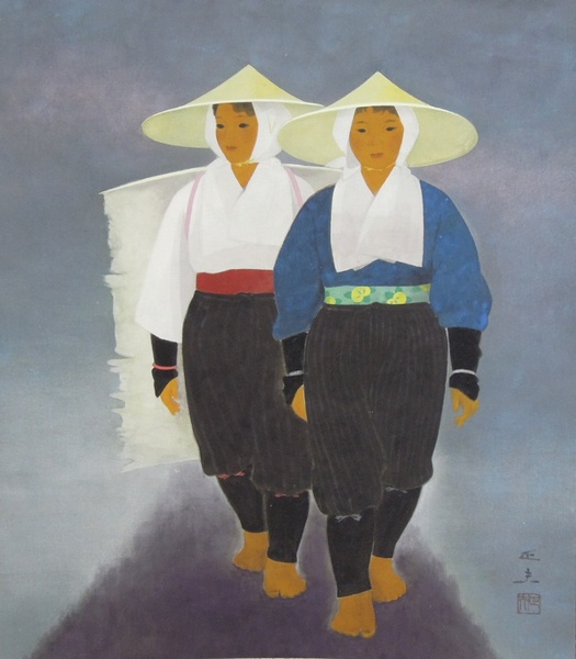 高塚省吾 朝のトルソ 版画（ジクレー） 4105|アート＆フレーム|絵 2026