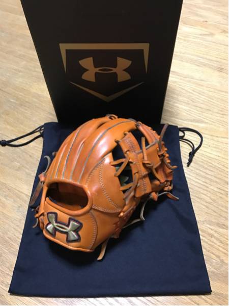 アンダーアーマー 軟式 グローブ 内野の通販 軟式グローブ UNDER