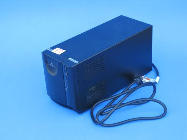 ＵＰＳT1000JUPS　ＨＰ製100W負荷テスト50分中古